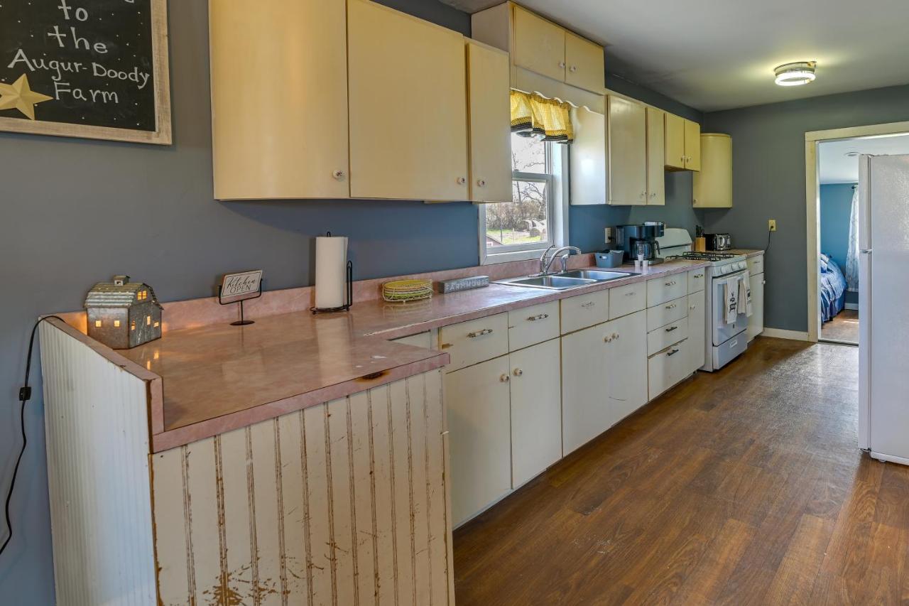 Upstate New York Vacation Rental Near Cooperstown! Cherry Valley Exterior photo