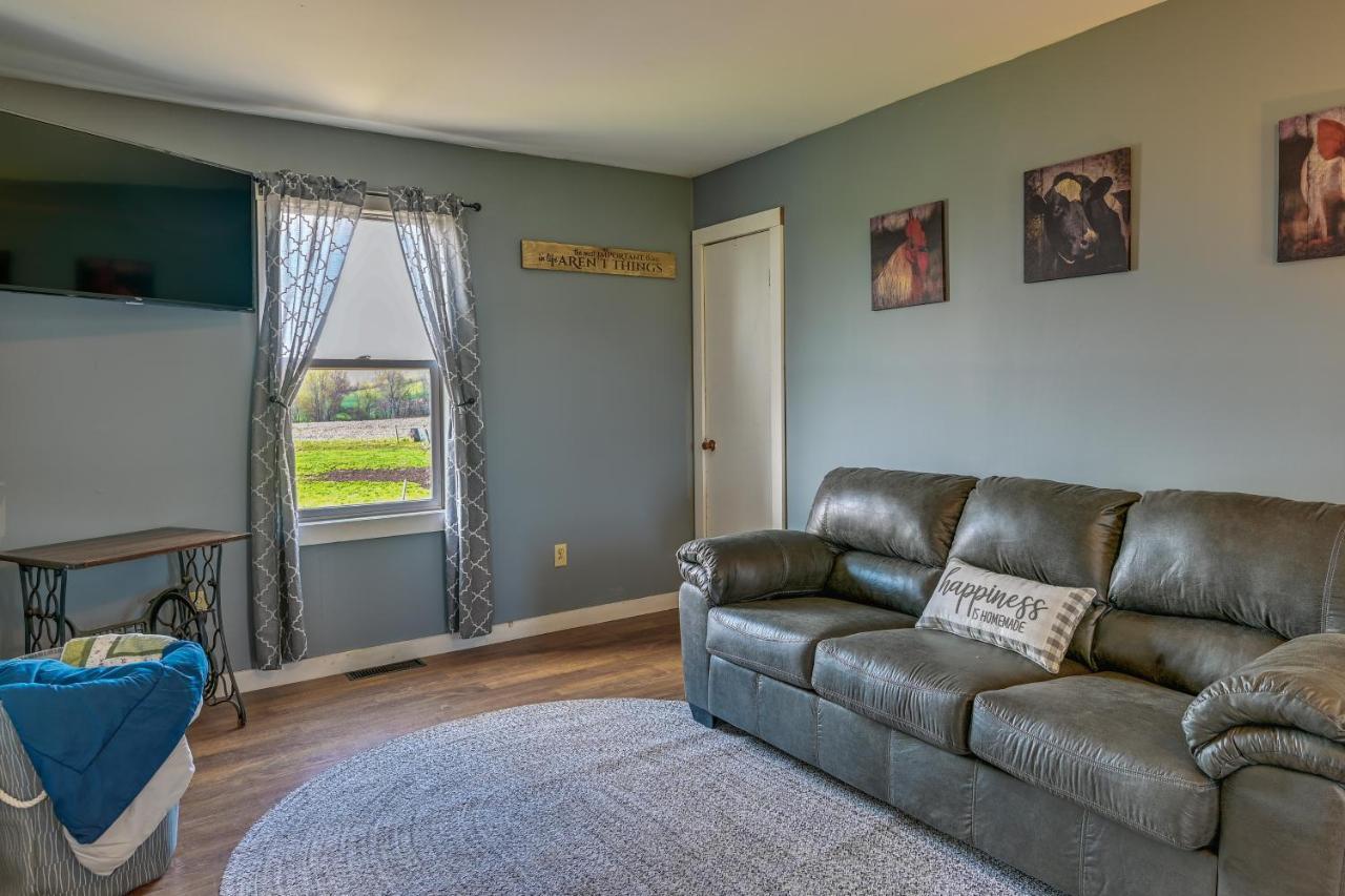 Upstate New York Vacation Rental Near Cooperstown! Cherry Valley Exterior photo