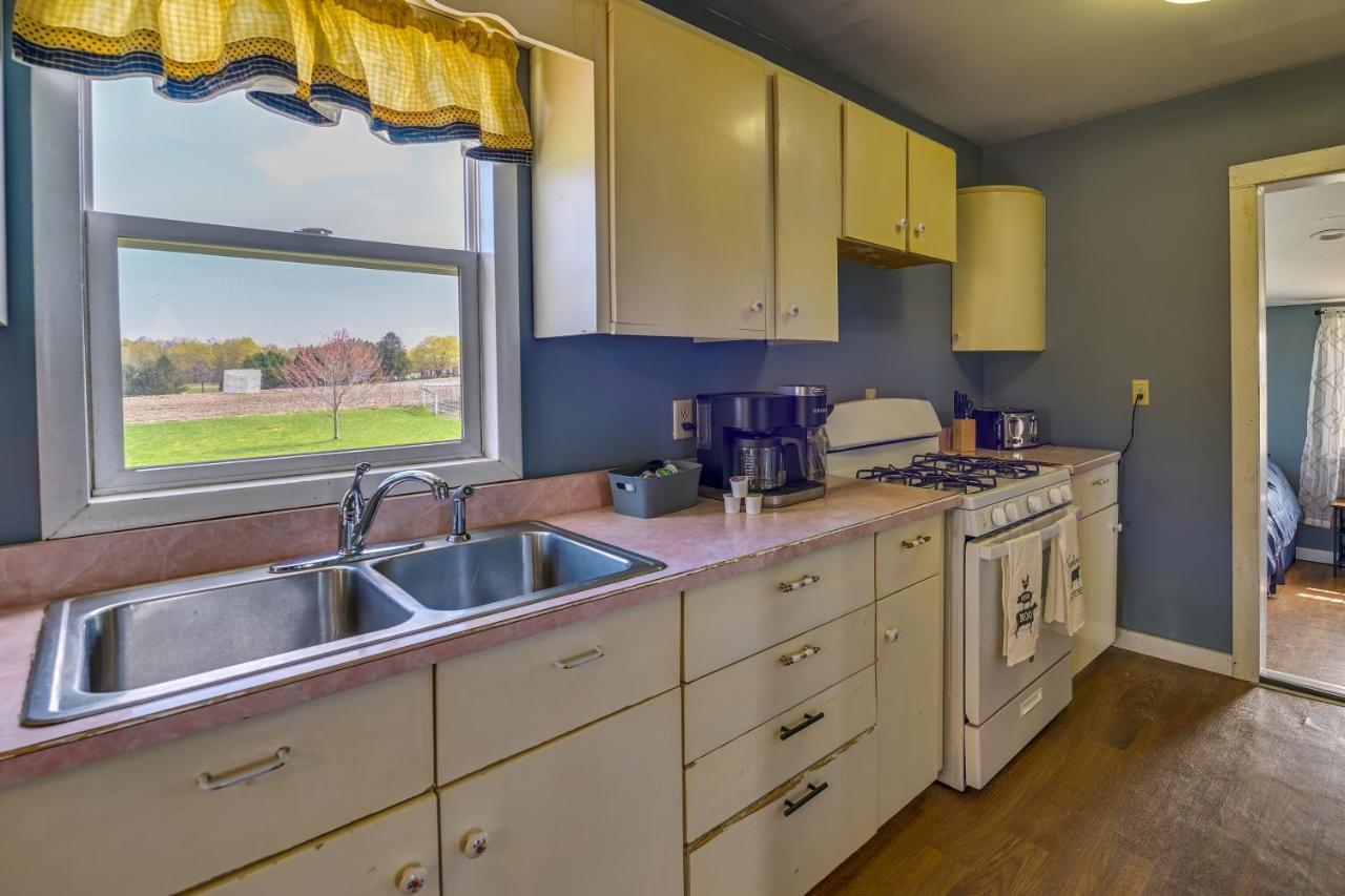 Upstate New York Vacation Rental Near Cooperstown! Cherry Valley Exterior photo