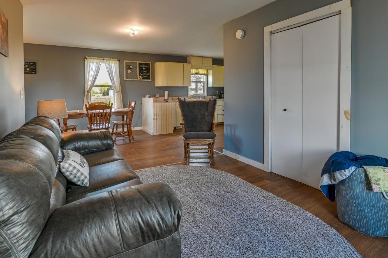 Upstate New York Vacation Rental Near Cooperstown! Cherry Valley Exterior photo